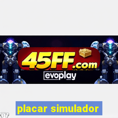 placar simulador